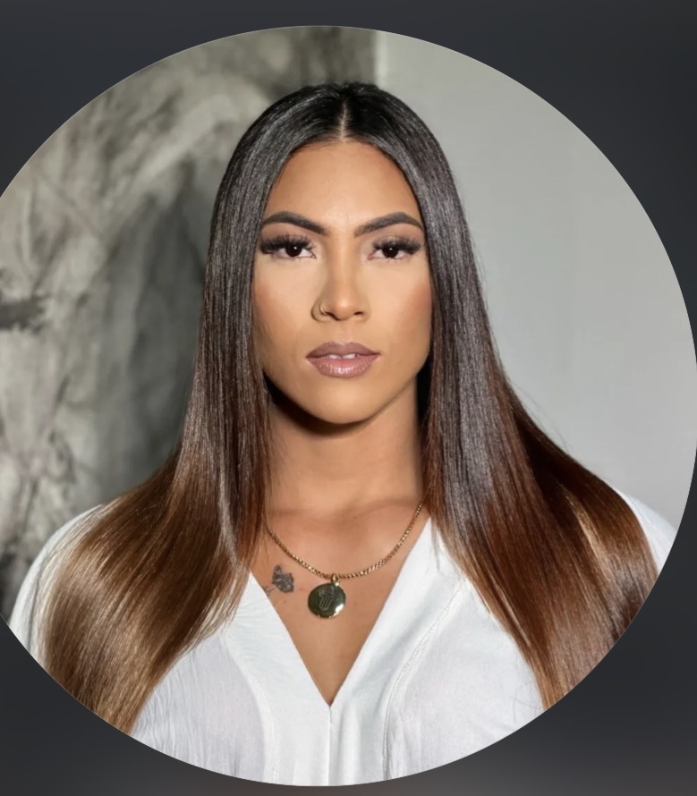 Foto real da Fernanda Correia, empresária e influenciadora da Titan Box